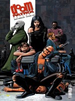 Vertigo Essentiels - Doom Patrol Tome 1 de Morrison Grant chez Urban Comics