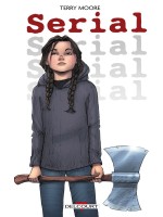 Serial - One-shot - Serial de Moore Terry chez Delcourt