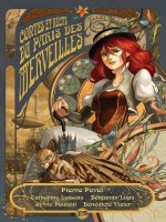 Le Paris Des Merveilles : Contes Et Recits Du Paris Des Merveilles de Pevel/lupu/vizier chez Bragelonne