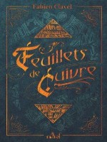 Feuillets De Cuivre de Clavel Fabien chez Actusf