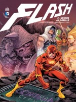 Flash T3 de Manapul Francis chez Urban Comics