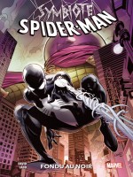 Symbiote Spider-man : Fondu Au Noir de David/land chez Panini