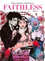 Faithless T01 de Azzarello/llovet chez Panini