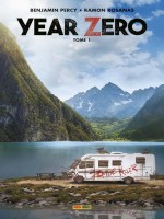 Year Zero T01 (prix Decouverte) de Percy/rosanas chez Panini