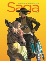 Saga Tome 8 de Xxx chez Urban Comics