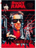 Rockyrama N 30 - Dans La Machine Terminator de Collectif chez Rockyrama