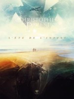 L'ete De L'infini de Priest Christop chez Belial