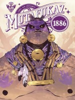 Mutafukaz 1886 - Tome 2 de Hutt/run chez Ankama