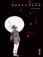 Descender T1 Etoile De Metal de Lemire/nguyen chez Urban Comics