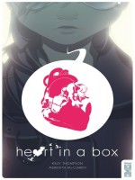 Heart In A Box de Thompson Mcclaren chez Glenat Comics