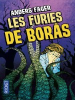 Les Furies De Boras de Fager Anders chez Pocket