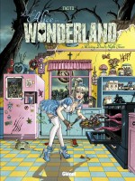 Little Alice In Wonderland - Tome 03 de Tacito Lecoq chez Glenat