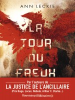 La Tour Du Freux de Leckie Ann chez J'ai Lu