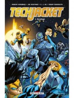 Tech Jacket T2 - Decollage de Kirkman-r Sitterson- chez Delcourt