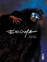 Enigma de Millar/fegredo chez Urban Comics