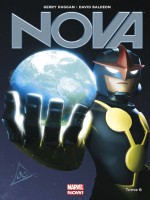 Nova T06 de Gerry Duggan chez Panini