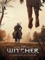 The Witcher - La Complainte De La Sorciere de Sztybor Bartosz chez Urban Comics