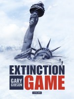 Extinction Game de Gibson Gary chez Atalante