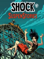 Shock Suspenstories T3 de Collectif chez Akileos