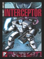 Interceptor de Cates/burnett chez Casterman