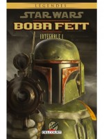 Star Wars Boba Fett - Integrale Vol 1 de Xxx chez Delcourt