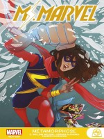 Marvel Next Gen - Ms Marvel T02 : Metamorphose de Wilson/alphona chez Panini