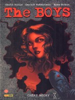 The Boys - Dear Becky de Ennis/braun chez Panini