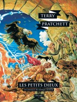 Les P Tits Dieux Ned de Pratchett Terry chez Atalante