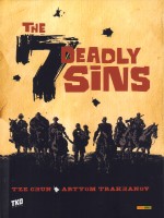 The Seven Deadly Sins (comics) de Chun/trakhanov chez Panini