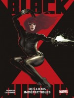 Black Widow T01 : Des Liens Indefectibles de Thompson/casagrande chez Panini