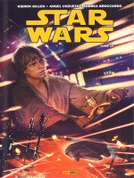 Star Wars T11 de Gillen/broccardo chez Panini