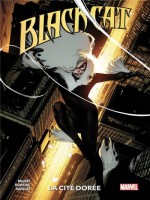 Black Cat T04 : La Cite Doree de Mackay/dowling chez Panini