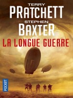 La Longue Guerre de Pratchett Terry chez Pocket