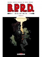 Bprd Origines Volume T02 de Xxx chez Delcourt