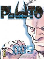 Pluto T5 de Urasawa Naoki chez Kana