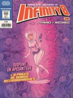 Infinity 8 Comics 3 de Trondheim Lewis / Be chez Rue De Sevres