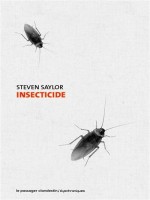 Insecticide de Saylor/bellec chez Clandestin