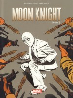 Moon Knight All-new All-different T03 de Smallwood Greg chez Panini