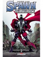 Spawn - Renaissance 03 de Mcfarlane Todd chez Delcourt