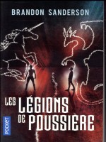 Les Legions De Poussiere de Sanderson Brandon chez Pocket