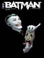 Batman Tome 7 de Snyder/capullo chez Urban Comics