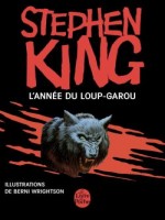 L'annee Du Loup-garou de King-s chez Lgf