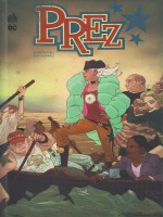 Prez de Russell Mark chez Urban Comics