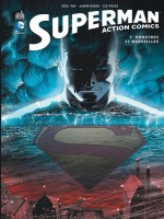 Superman Action Comics Tome 1 de Pak/kuder chez Urban Comics
