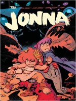 Jonna - Tome 2 - Tome 2 - Vol02 de Samnee chez 404 Editions
