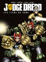 Judge Dredd - Les Liens Du Sang de Collectif chez Delirium 77