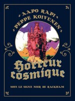 Horreur Cosmique de Rapi Aapo/koivunen P chez Rackham