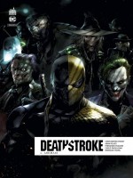 Deathstroke Rebirth  - Tome 6 de Priest Christopher chez Urban Comics