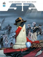 52 Tome 4 de Collectif chez Urban Comics