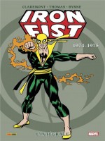 Iron Fist Integrale T01 1974-1975 de Moore Tony chez Panini